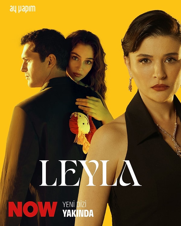 Leyla Hayat Aşk Adalet