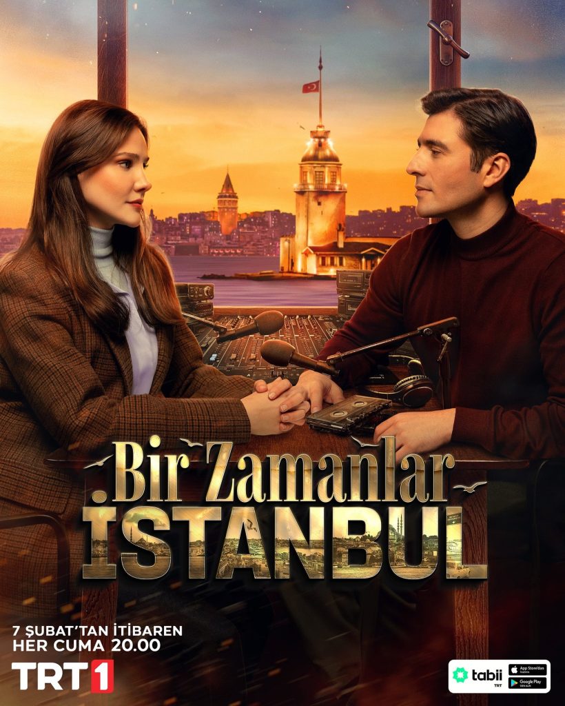 bir zamanlar istanbul