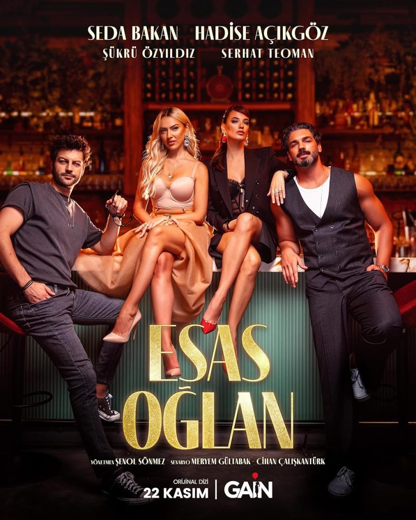 Esas Oğlan