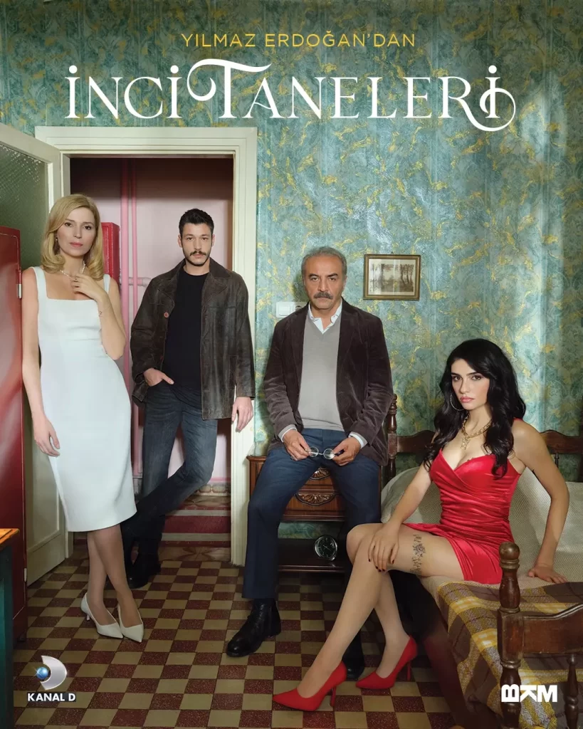 İnci Taneleri