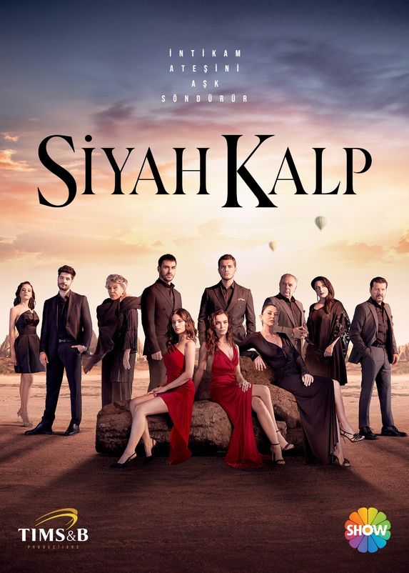 Siyah Kalp
