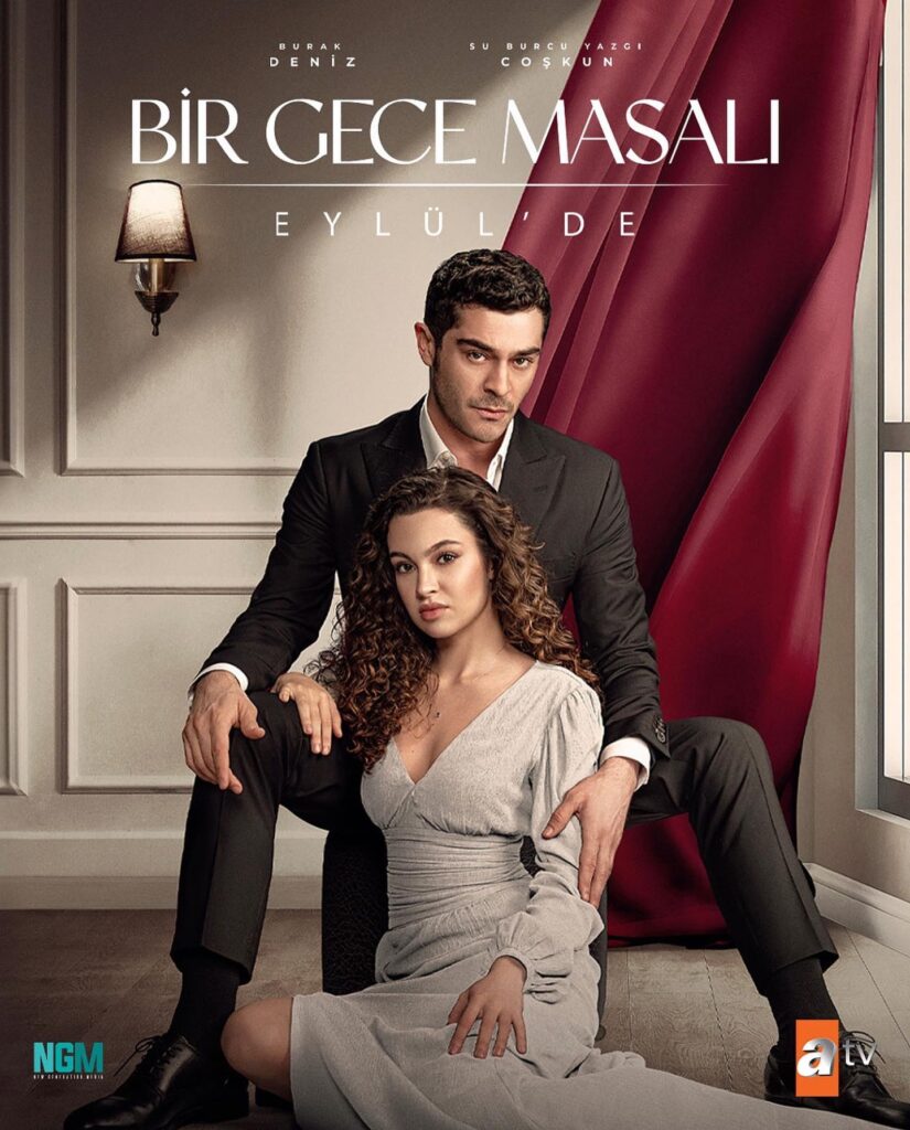 Bir Gece Masalı